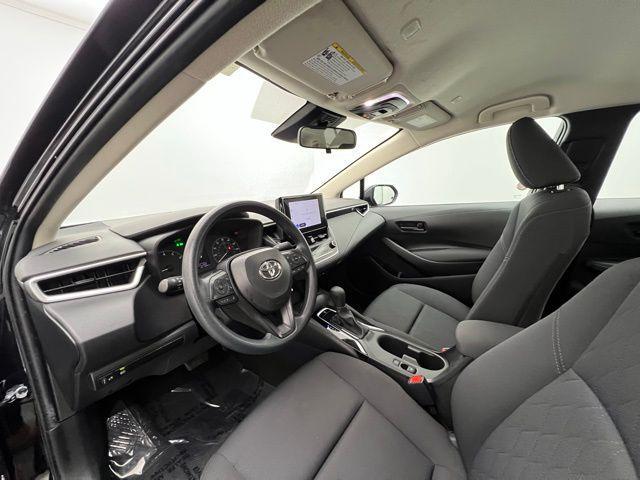 used 2024 Toyota Corolla car, priced at $19,695