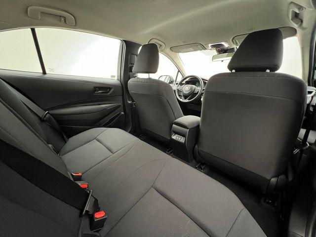 used 2024 Toyota Corolla car, priced at $19,695