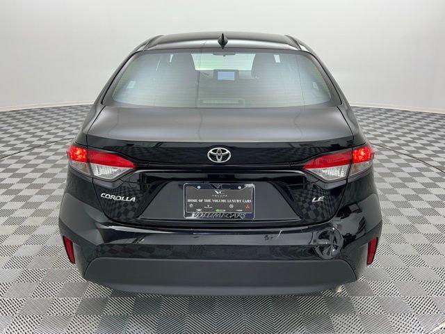 used 2024 Toyota Corolla car, priced at $19,695