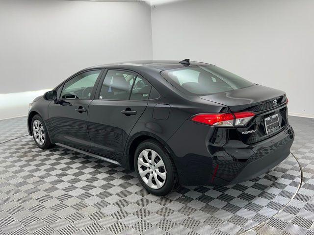 used 2024 Toyota Corolla car, priced at $19,695