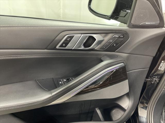 used 2025 BMW X6 car, priced at $58,895