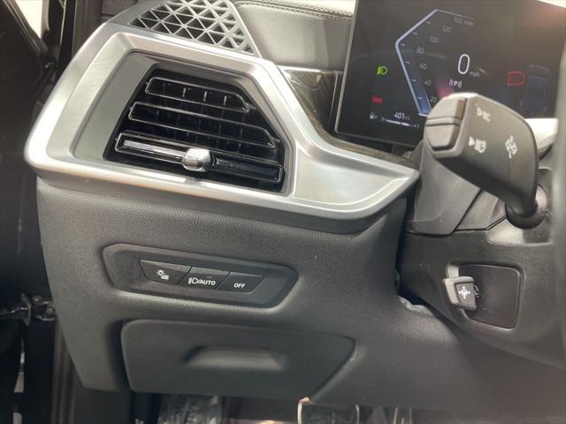 used 2025 BMW X6 car, priced at $58,895