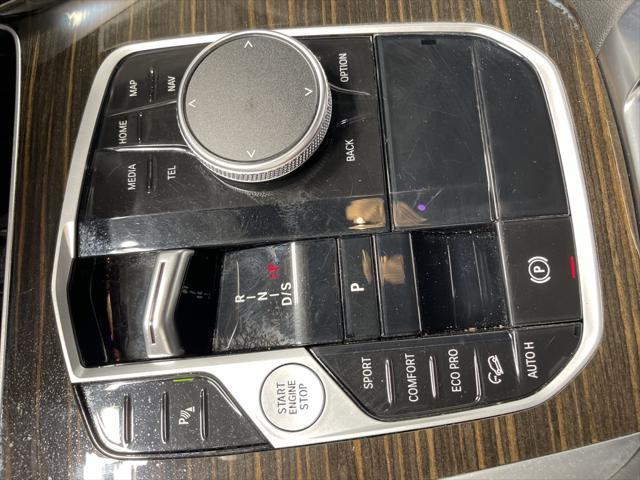 used 2025 BMW X6 car, priced at $58,895
