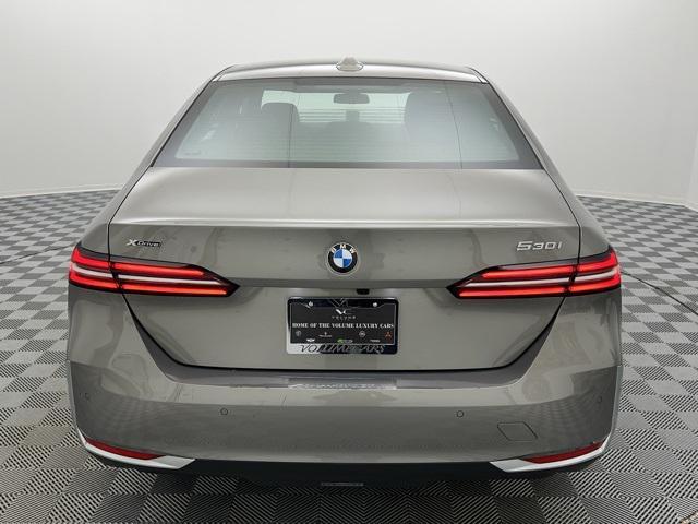 used 2024 BMW 530 car, priced at $40,985