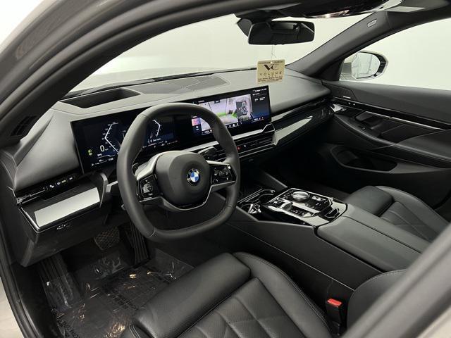 used 2024 BMW 530 car, priced at $40,985