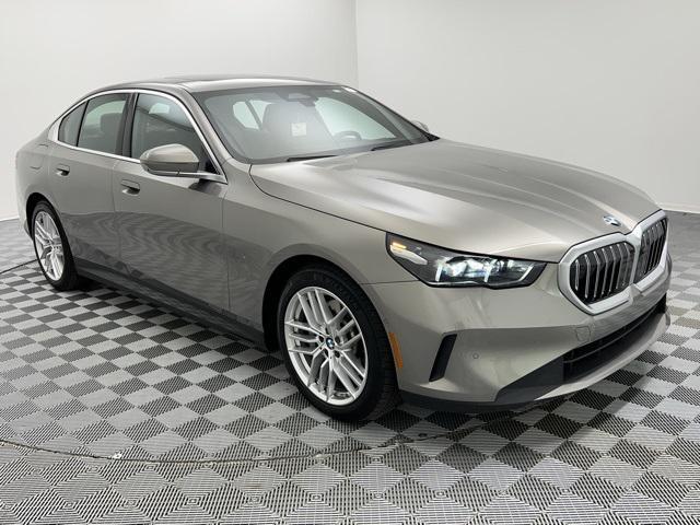 used 2024 BMW 530 car, priced at $40,985