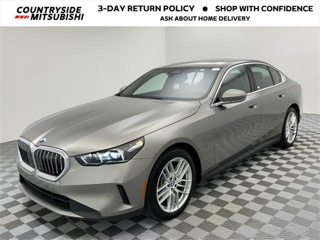 used 2024 BMW 530 car, priced at $40,985