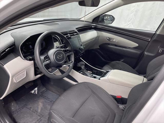 used 2024 Hyundai Tucson car, priced at $22,985