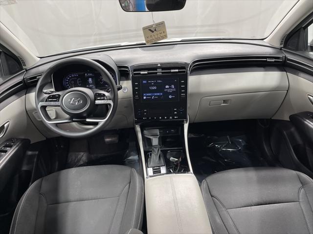 used 2024 Hyundai Tucson car, priced at $22,985