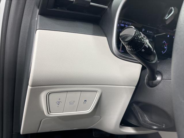 used 2024 Hyundai Tucson car, priced at $22,985