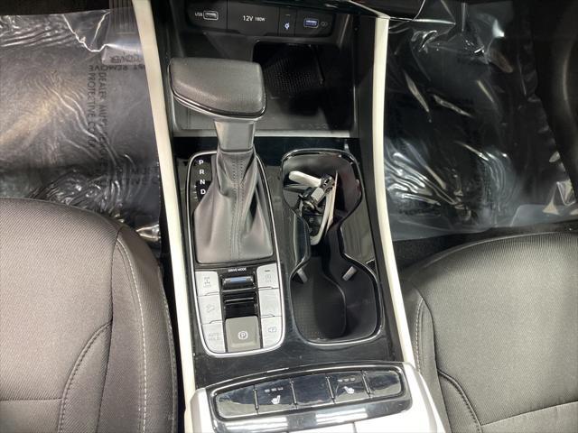 used 2024 Hyundai Tucson car, priced at $22,985