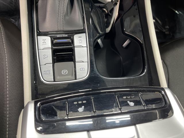 used 2024 Hyundai Tucson car, priced at $22,985