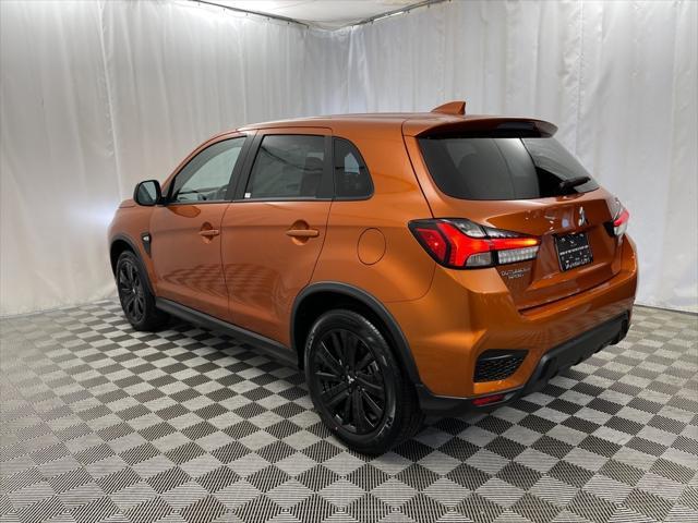 new 2024 Mitsubishi Outlander Sport car, priced at $28,940