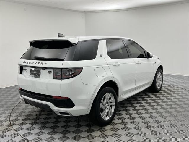 used 2020 Land Rover Discovery Sport car, priced at $23,985