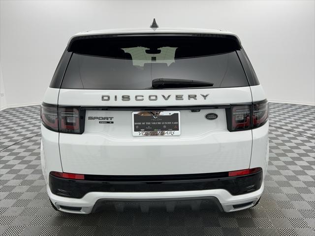 used 2020 Land Rover Discovery Sport car, priced at $23,985