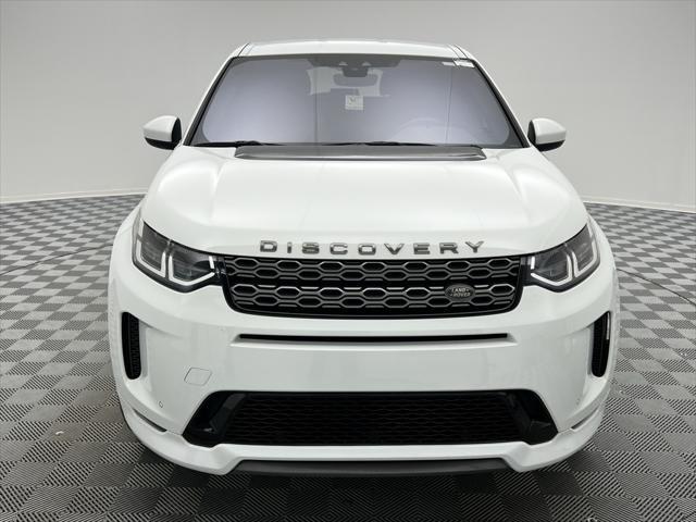 used 2020 Land Rover Discovery Sport car, priced at $23,985