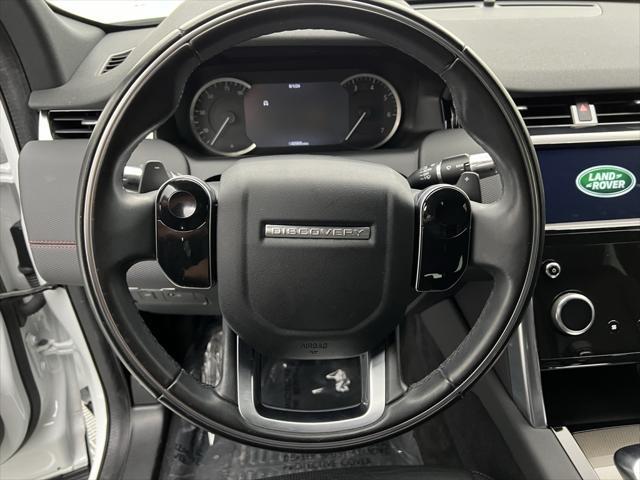 used 2020 Land Rover Discovery Sport car, priced at $23,985