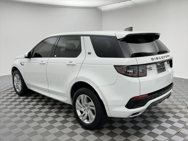 used 2020 Land Rover Discovery Sport car, priced at $23,985