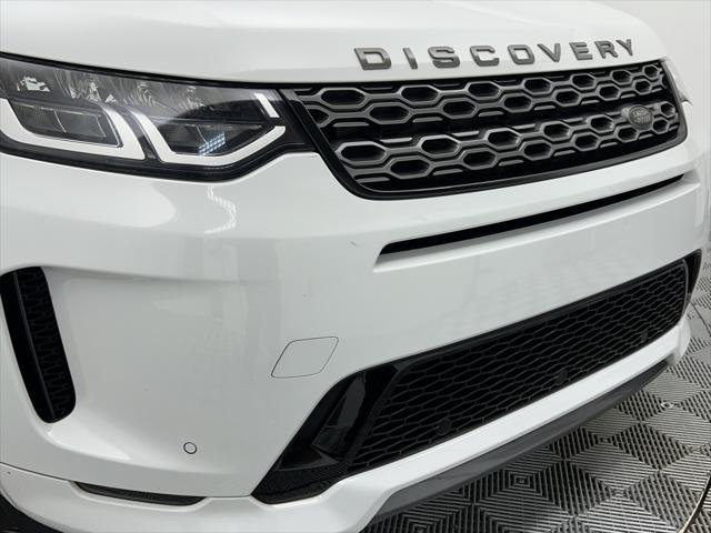 used 2020 Land Rover Discovery Sport car, priced at $23,985