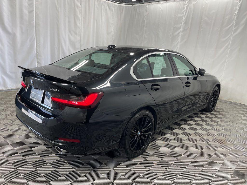 used 2024 BMW 330 car, priced at $31,295