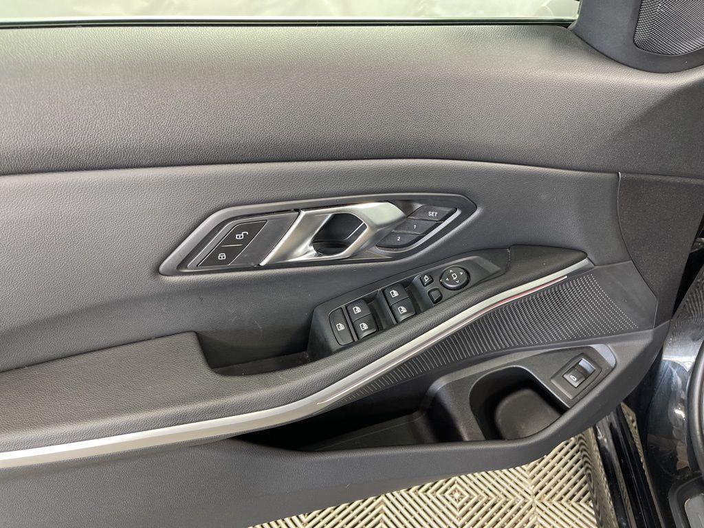 used 2024 BMW 330 car, priced at $31,295