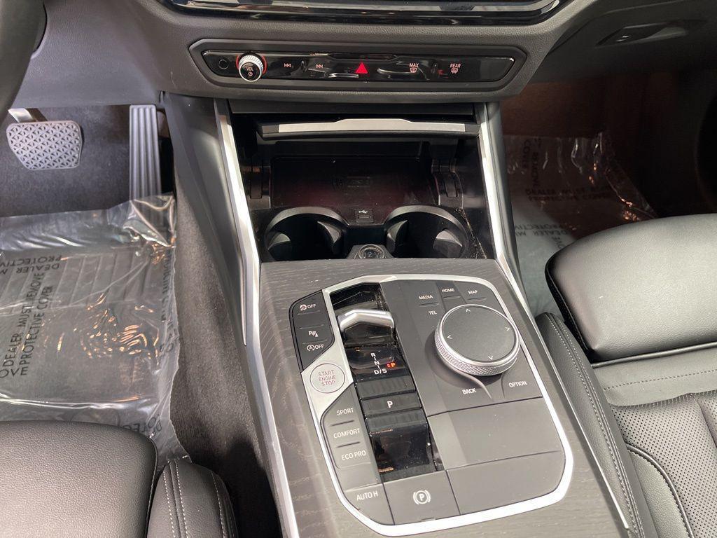 used 2024 BMW 330 car, priced at $31,295