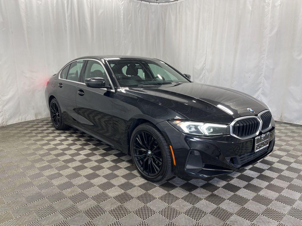 used 2024 BMW 330 car, priced at $31,295