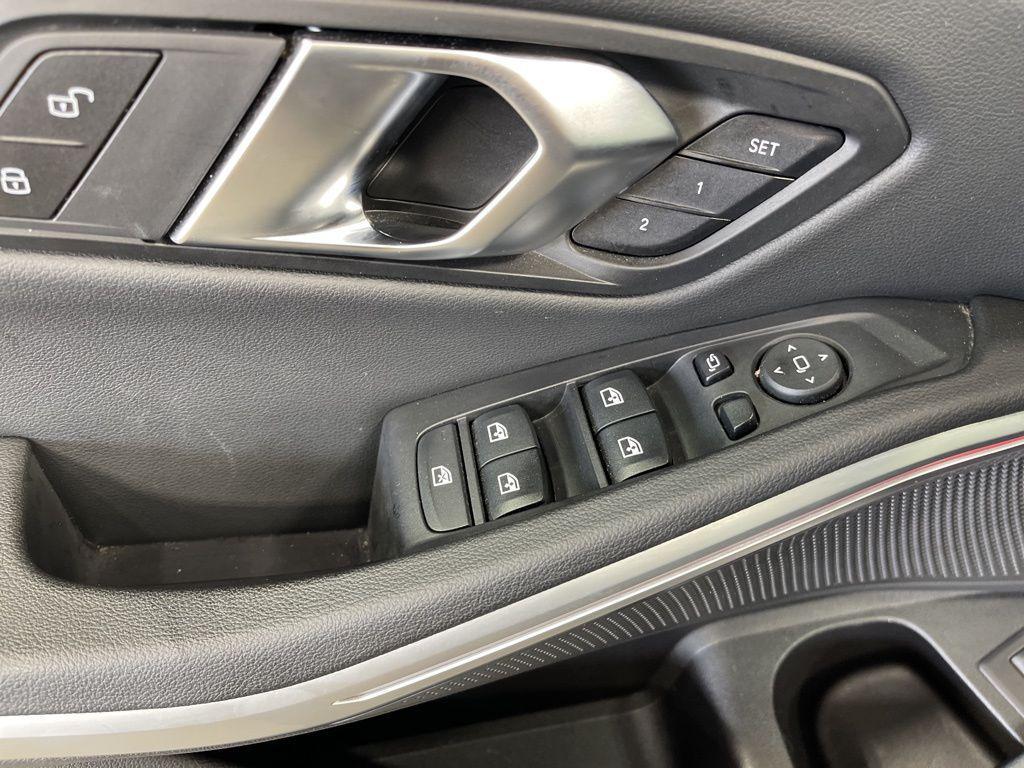 used 2024 BMW 330 car, priced at $31,295