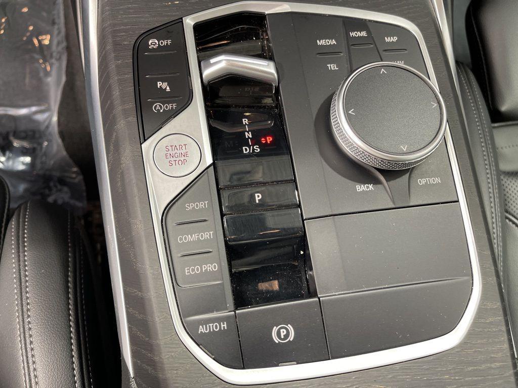 used 2024 BMW 330 car, priced at $31,295