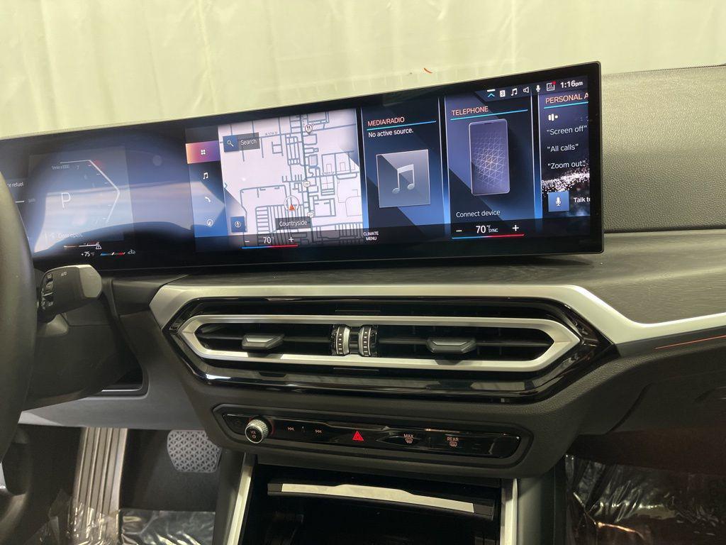 used 2024 BMW 330 car, priced at $31,295