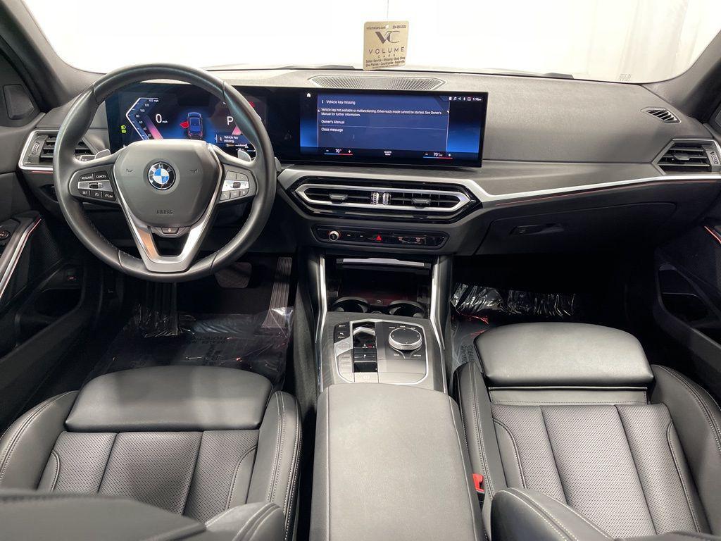 used 2024 BMW 330 car, priced at $31,295