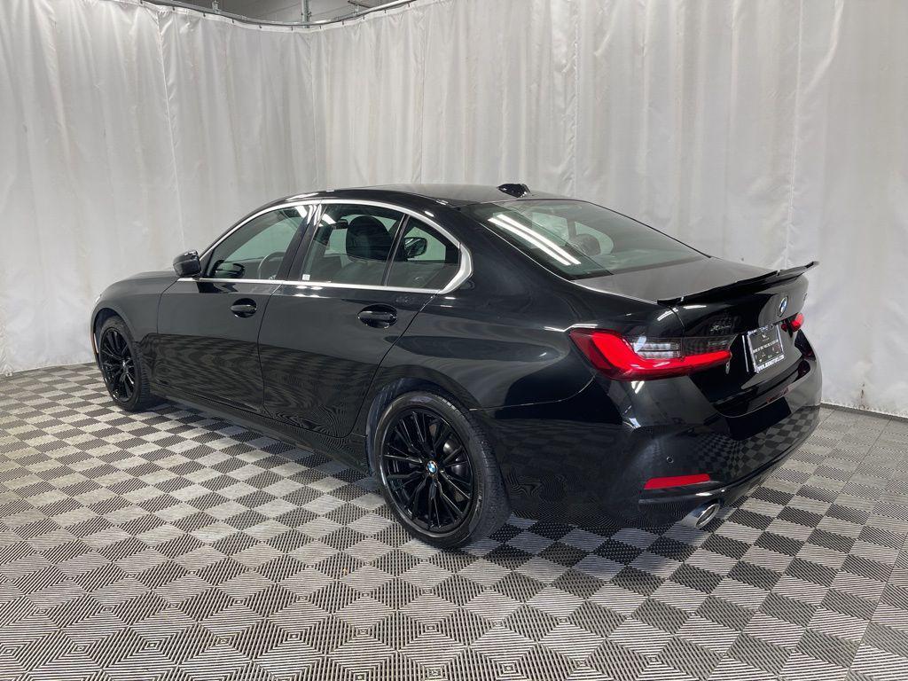 used 2024 BMW 330 car, priced at $31,295