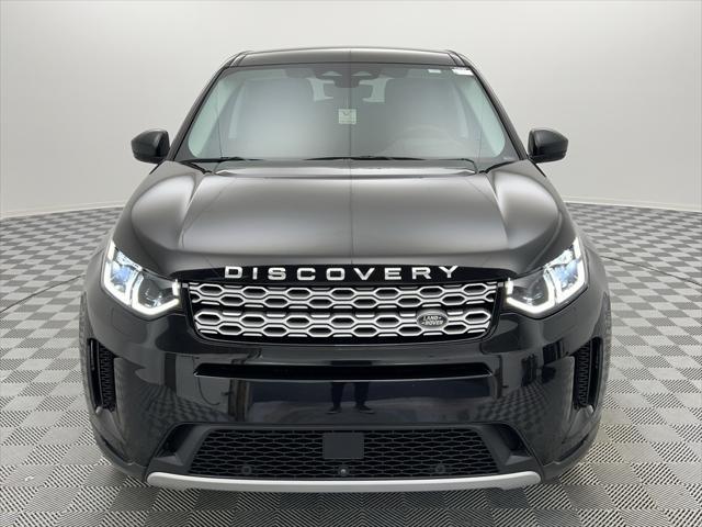 used 2021 Land Rover Discovery Sport car, priced at $25,485