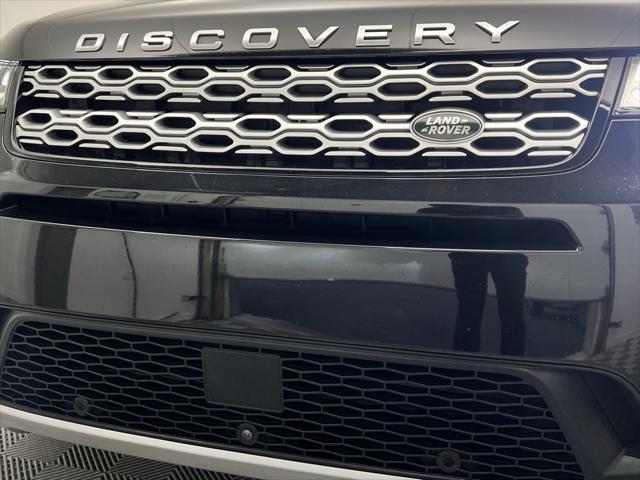 used 2021 Land Rover Discovery Sport car, priced at $25,485