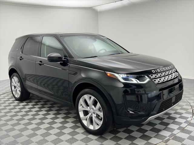 used 2021 Land Rover Discovery Sport car, priced at $25,485