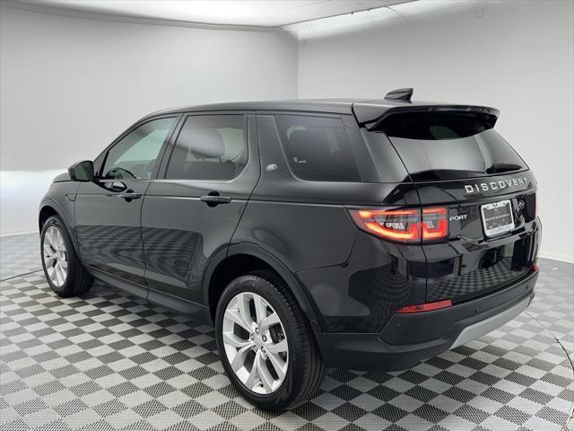 used 2021 Land Rover Discovery Sport car, priced at $25,485