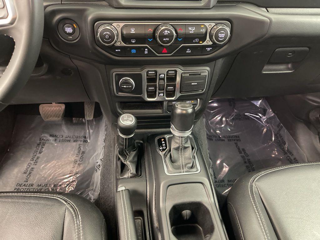 used 2023 Jeep Wrangler 4xe car, priced at $28,785