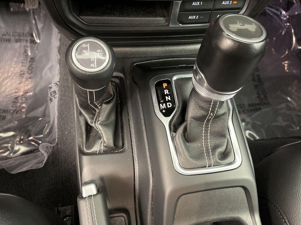 used 2023 Jeep Wrangler 4xe car, priced at $28,785