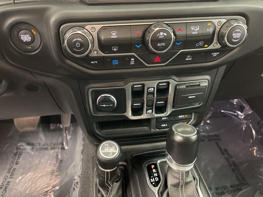 used 2023 Jeep Wrangler 4xe car, priced at $28,785