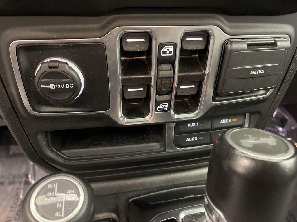 used 2023 Jeep Wrangler 4xe car, priced at $28,785