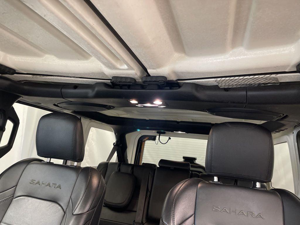 used 2023 Jeep Wrangler 4xe car, priced at $28,785