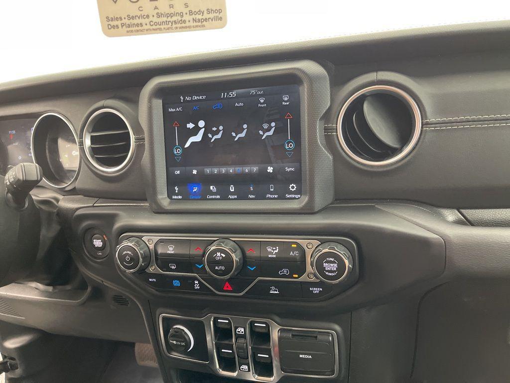 used 2023 Jeep Wrangler 4xe car, priced at $28,785