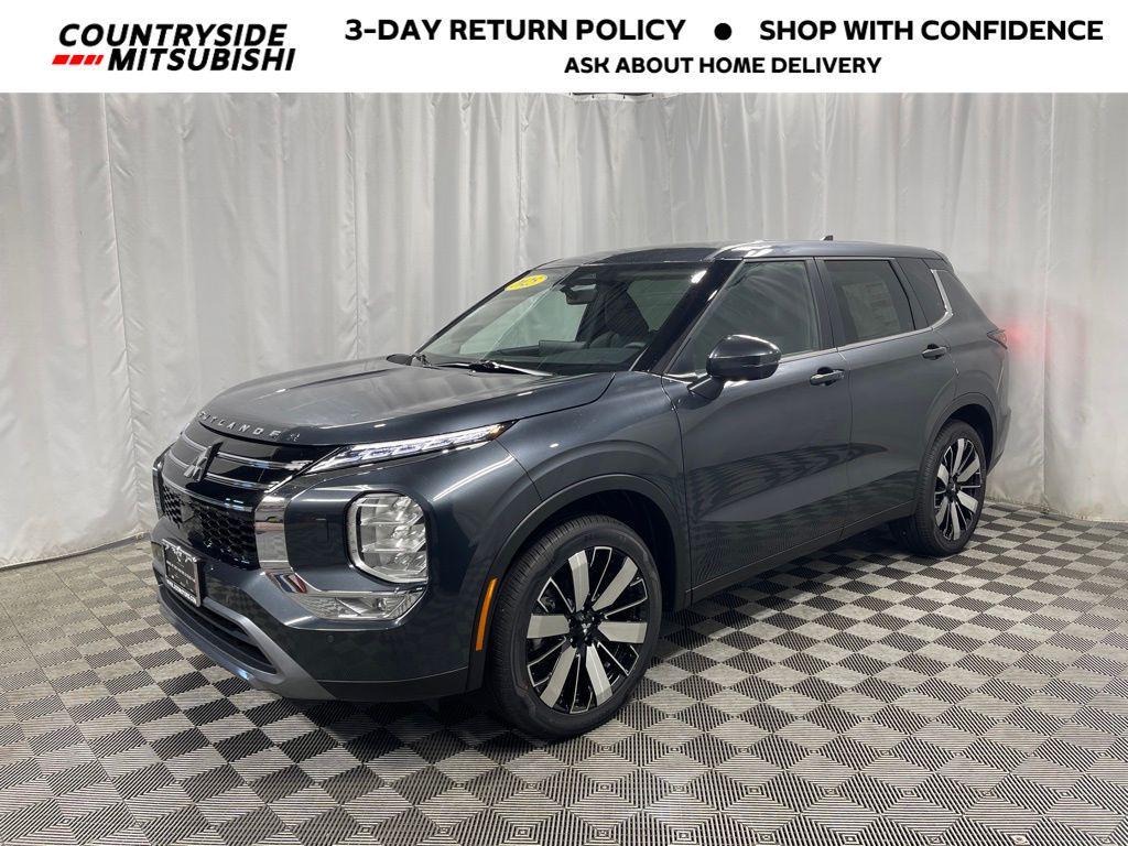 new 2025 Mitsubishi Outlander car, priced at $36,720