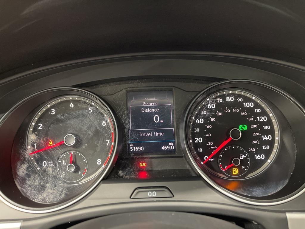 used 2021 Volkswagen Atlas Cross Sport car, priced at $24,895