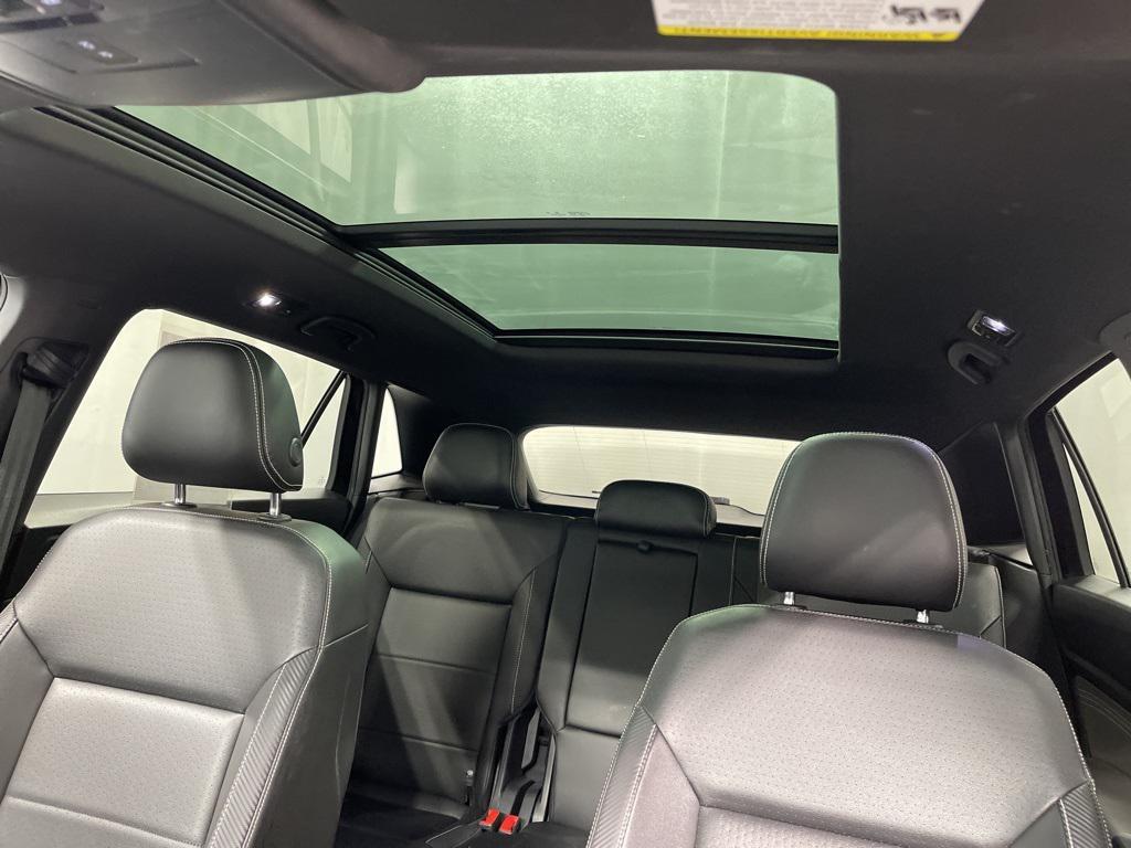 used 2021 Volkswagen Atlas Cross Sport car, priced at $24,895