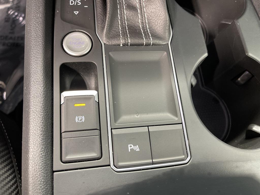 used 2021 Volkswagen Atlas Cross Sport car, priced at $24,895