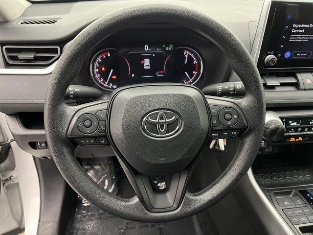 used 2024 Toyota RAV4 car, priced at $27,795