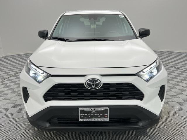 used 2024 Toyota RAV4 car, priced at $27,795