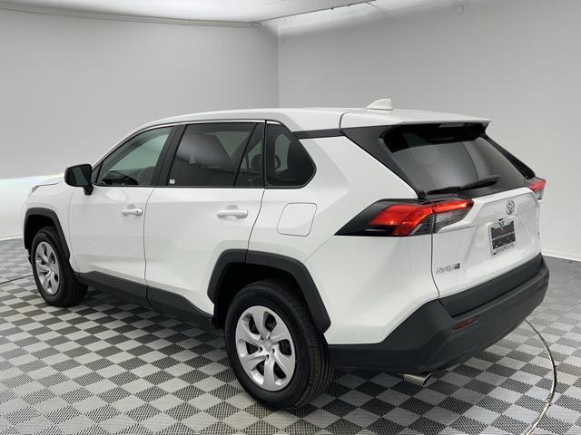 used 2024 Toyota RAV4 car, priced at $27,795