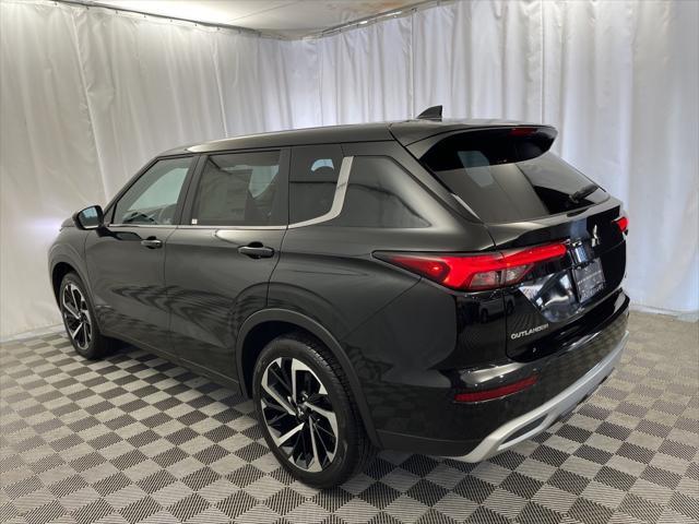 new 2024 Mitsubishi Outlander car, priced at $34,399